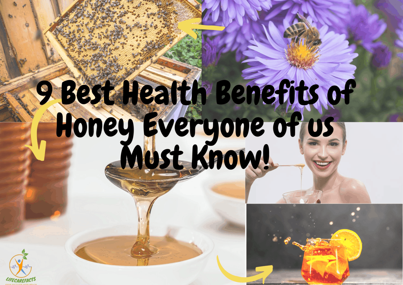 Featured image- Honey Benefits