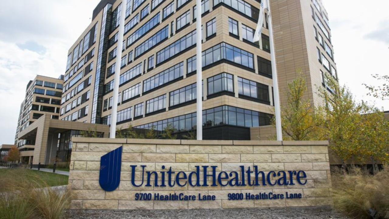 unitedhealthcare company building