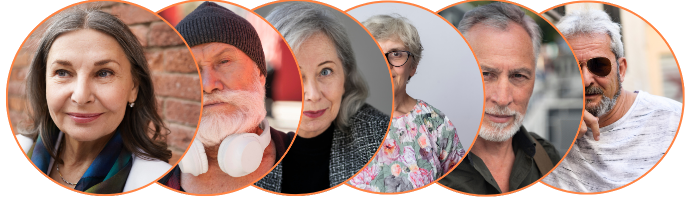 US Seniors who are members of lifecarefacts
