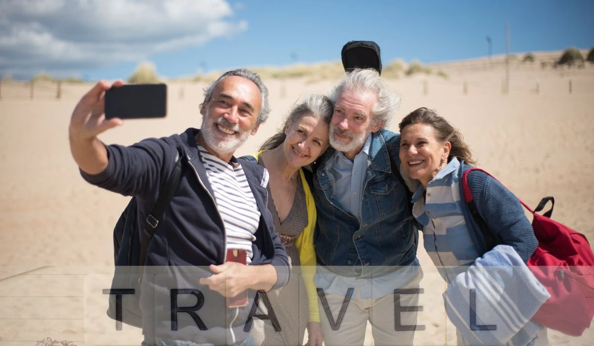 Explore the World: 10 Destinations Perfect for Seniors Embracing Travel after 50s